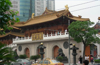 緣--日創(chuàng)電梯入選上海靜安寺 緣--日創(chuàng)電梯入選上海靜安寺